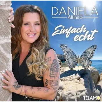 Zahraniční hudba CD Daniela Alfinito: Einfach Echt 2024