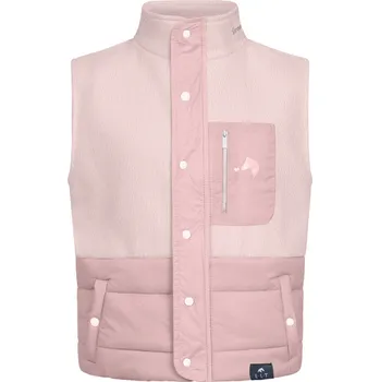 ELT Vesta prošívaná Lucky Milu ELT, dětská, pale pink 110-116