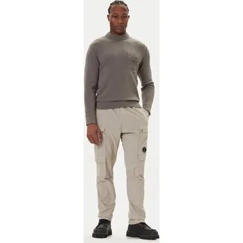 Pánský svetr C.P. Company Svetr 19CMKN061A110432A Šedá Regular Fit XXL