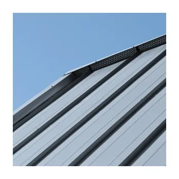 Střecha Satjam Plechová krytina Rapid Trend Barva Matná Červená