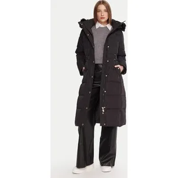 Dámská větrovka Morgan Vatovaná bunda 252-GSARI Černá Regular Fit 38