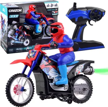 RC model auta JOKO RC Terénní Motocykl CROSS s jezdcem