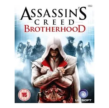 Počítačová hra ESD Assassins Creed Brotherhood