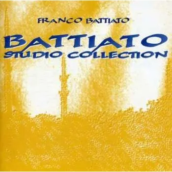 Hudba 2CD Franco Battiato: Battiato Studio Collection 2013