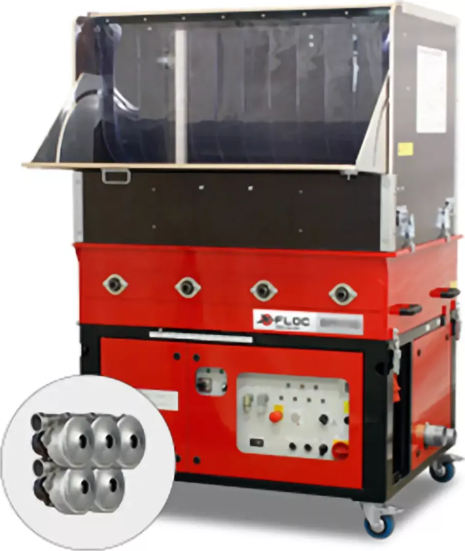 X FLOC EM 440 3x230V (10 kW)