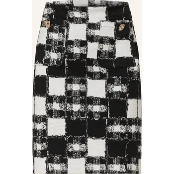 Dámská sukně Joseph Ribkoff Dámská Úpletová Sukně, černá / krémová, 36