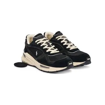 Dámská obuv Sneakersy Polo Ralph Lauren Trackster 275 809974014001 Černá 36