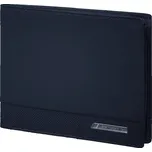 Samsonite Pánská kožená peněženka PRO-DLX 6 144538-1615 tmavě modrá
