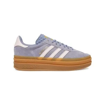 Dámská obuv adidas Sneakersy Gazelle Bold JQ1297 Fialová 38