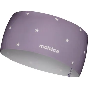 Sportovní čelenka GamsblickM. | Shaded Purple Stars