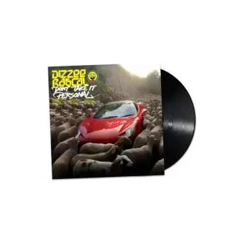 Zahraniční hudba LP Dizzee Rascal: Don’t Take It Personal 2024