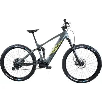 Elektrokolo Corratec E-Power MTC 130 Trail Gray Green/Black 44 2025