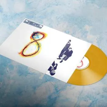 Zahraniční hudba LP Kaiser Chiefs: Kaiser Chiefs' Easy Eighth Album CLR | LTD 2024 180g Coloured Yellow Transparent Vinyl Limited Edition