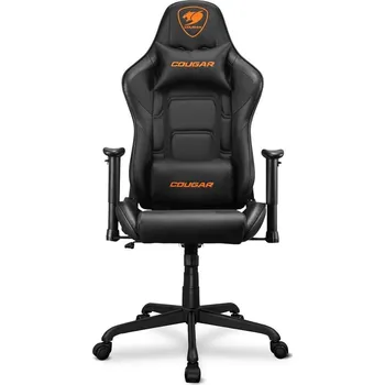 Herní příslušenství Herní židle ARMOR ELITE černá COUGAR