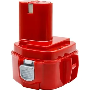 12V 4000mAh Ni-Mh baterie pro Makita PA12 1200 1220 1201 1222 1233SA B1235 192681-5 Náhradní akumulátor pro elektrické nářadí