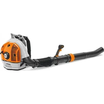 STIHL BR 700 – benzinový zádový fukar na listí, 64,8 cm3, foukací výkon 35 N, proudění 88 m/s