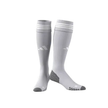 Štulpny Fotbalové štulpny adidas ADISOCK 23 šedá/bílá