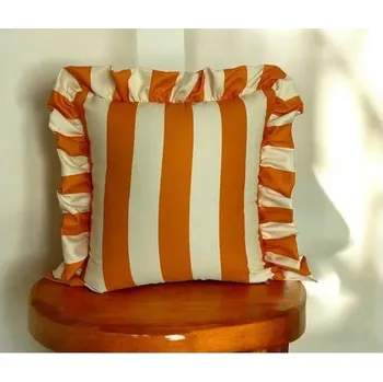 Povlak na dekorativní polštářek Povlak na polštář 45x45 cm Ruffled – Mila Home ID_1818278