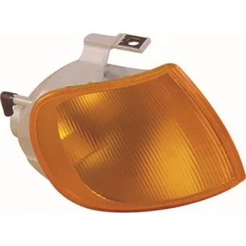 Směrový světlomet Blikač DEPO 441-1513L-WE-Y