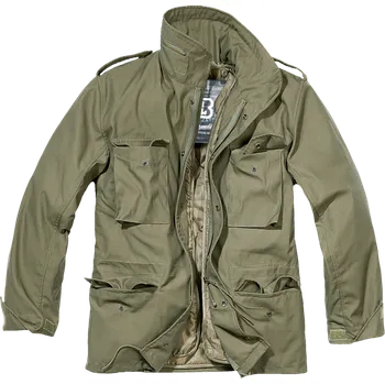 Pánská casual bunda Bunda Brandit M65 Standard olivově zelená - XL