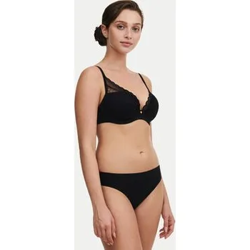 Podprsenka Chantelle Podprsenka s kosticemi Norah Chic C16MNA Černá 75F