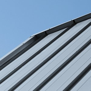 Satjam Plechová krytina Rapid Trend Barva Matná Antracit