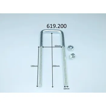 Držák pružiny CS GERMANY 99.619.200