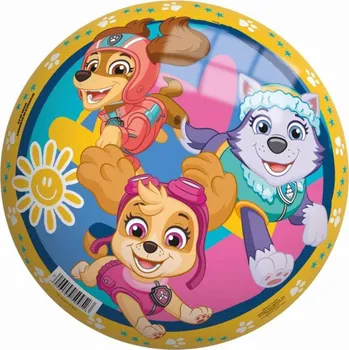 Dětský míč John Míč Paw Patrol (Tlapková Patrola) 23cm balon s potiskem