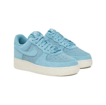 Dámské tenisky Nike Sneakersy Air Force 1 '07 HJ5336 400 Modrá 38_5