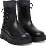 Polokozačky Fly London Zakufly P145313000 Černá 36