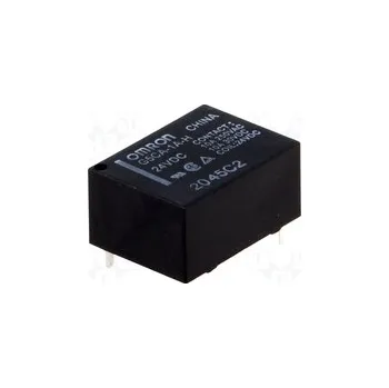 Relé G5CA-1A-H-24DC