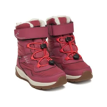 Dívčí sněhule Sněhule Jack Wolfskin Polar Bear-g Texapore High Vc K Růžová 32