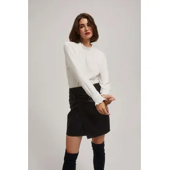 Dámská halenka Žakárová halenka Marisse černá | bílá | šedá 2502864