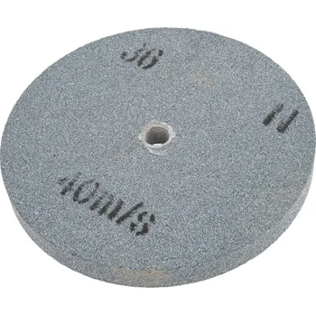 Brusný kotouč Brusný kotouč do stolní brusky 200x20x16mm G36, Powermat PM-SS-1850M-KGR36