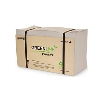 Kancelářský papír Kraftový papír 70g pro Fillpak® TRIDENT 38 cm x 360 m | RANPAK - Balení po 0 ks