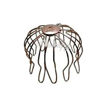 okap OKAPY Záchytný košík 100 - Měď