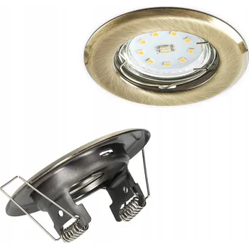 Bodové svítidlo Stropní svítidlo zapuštěné Kobi 50 W GU10