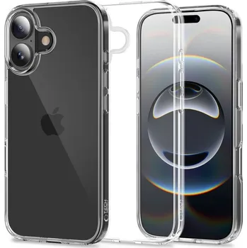TECH-PROTECT FLEXAIR HYBRID IPHONE 17 CLEAR