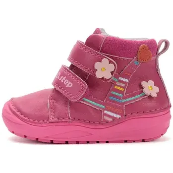 Dívčí polobotky D.D.step D.D.step flexi se zateplením S071-52810BM S071-52810BM Velikost 21