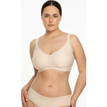 Podprsenka JELLY BRA COMFORT - podprsenka černá XL