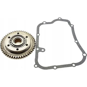 Motodíl Volnoběžka startéru s pastorkem Linhai