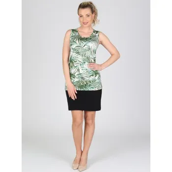 Dámská sukně Evona RIVIERA zelená XL