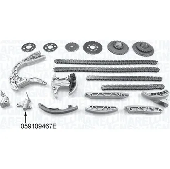 Sada rozvodového řetězu MAGNETI MARELLI 341500001180