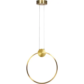 Toolight Stropní svítidlo LED APP1394-CP OLD GOLD 30cm