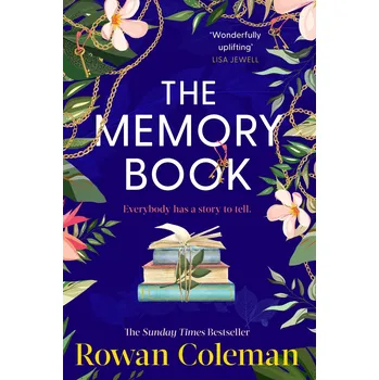 Cizojazyčná kniha The Memory Book – Rowan Coleman