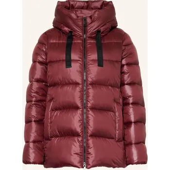 Dámská bunda Fuchs Schmitt Dámská Prošívaná Bunda, červená, 42