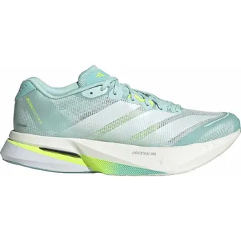 Dámská běžecká obuv Dámské běžecké boty adidas ADIZERO BOSTON 13 W tyrkysové JS4957 - EUR 40 | UK 6,5 | US 8