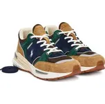 Sneakersy Polo Ralph Lauren Trackstr 250 809973978001 Hnědá 37