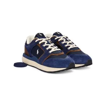 Pánské tenisky Sneakersy Polo Ralph Lauren Trn 89 Pp V2 809973975003 Tmavomodrá 38