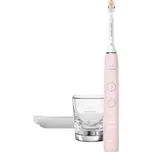 Philips Sonicare Sonický zubní kartáček 9000 DiamondClean HX9911/21 – růžový